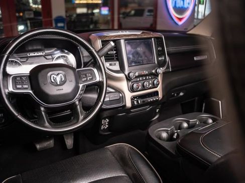 Used 2021 RAM 2500 Laramie image 13