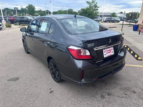 Used 2024 Mitsubishi Mirage G4 Black Edition FWD image 7