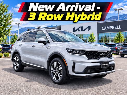 Used 2023 Kia Sorento EX AWD/4WD image 1