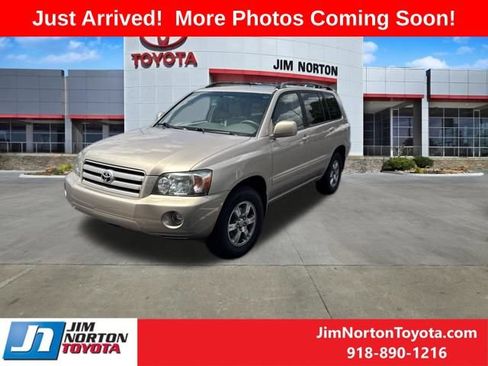 Used 2007 Toyota Highlander 4WD V6 image 2