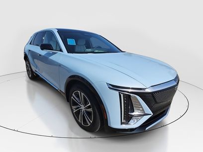 Used 2024 Cadillac Lyriq Luxury