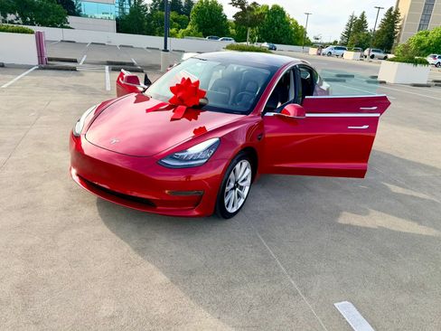 Used 2020 Tesla Model 3 Standard Range Plus RWD image 56