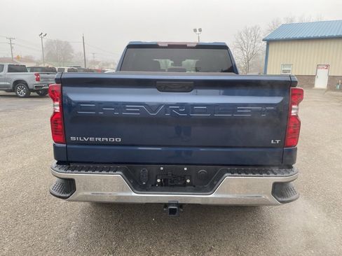 Certified 2022 Chevrolet Silverado 1500 LT image 4