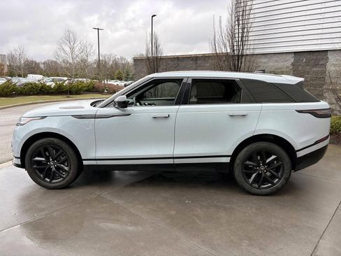 Used 2026 Land Rover Range Rover Velar Dynamic SE image 8