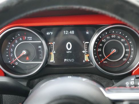 Used 2018 Jeep Wrangler Unlimited Rubicon AWD/4WD image 20