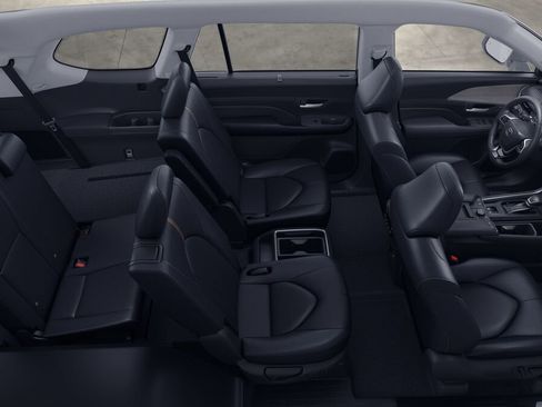 New 2026 Toyota Grand Highlander Platinum image 22