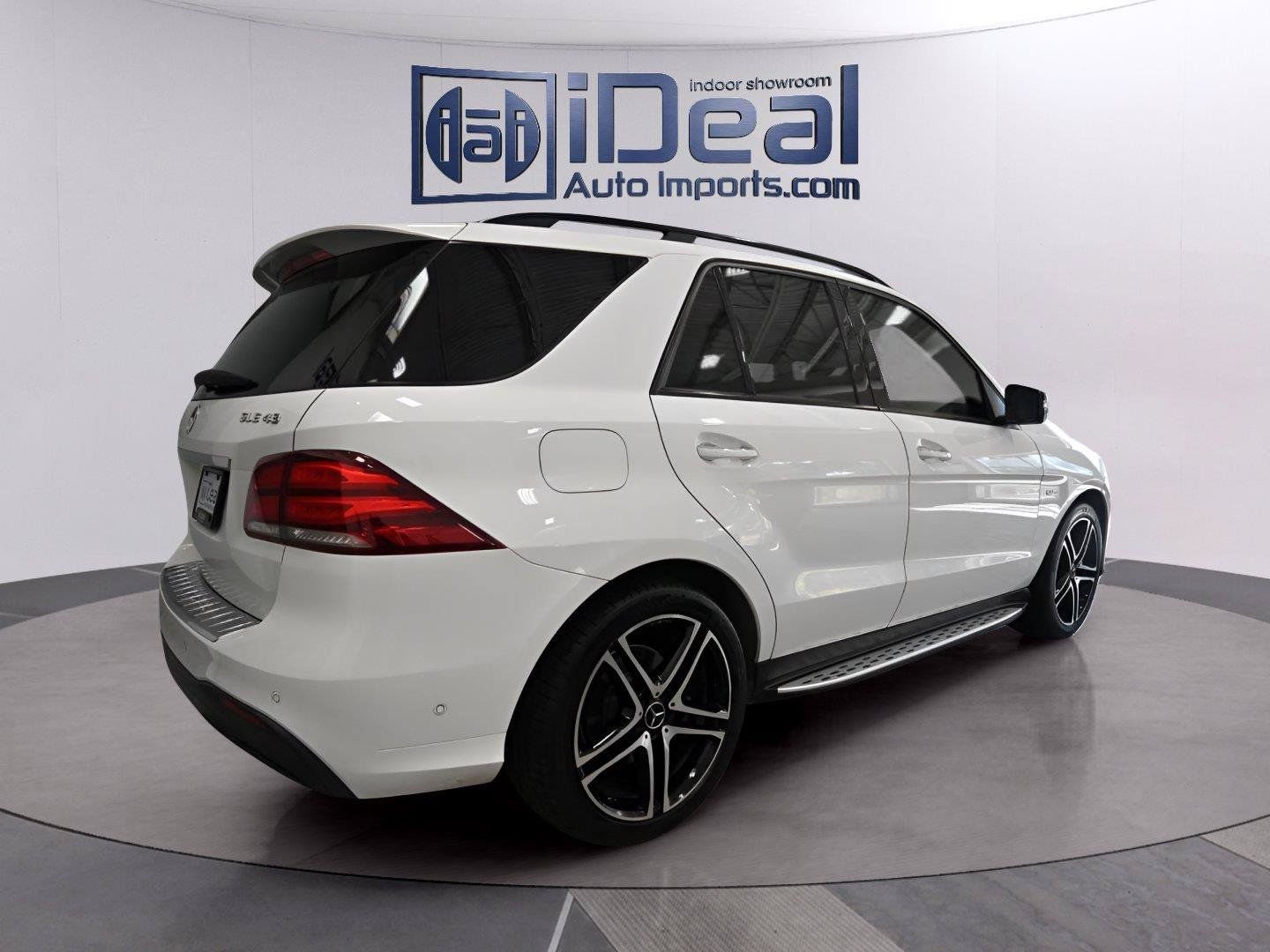 Used 2018 Mercedes-Benz GLE 43 AMG 4MATIC image 5