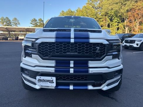 New 2025 Ford F150 Lariat w/ Equipment Group 502A High image 8