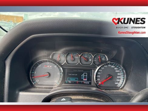 Used 2016 Chevrolet Silverado 1500 LT w/ All Star Edition image 23