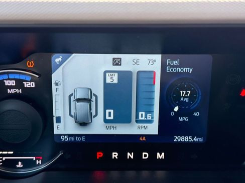 Used 2023 Ford Bronco Wildtrak AWD/4WD image 22
