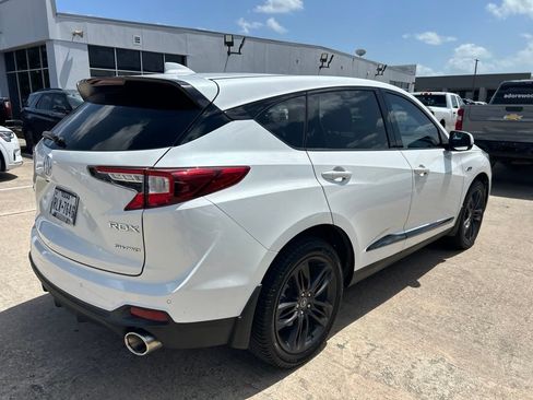 Used 2021 Acura RDX A-Spec AWD/4WD image 3