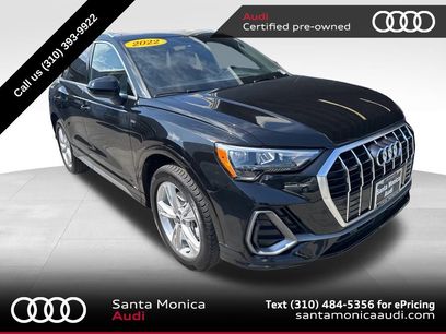 Certified 2022 Audi Q3 2.0T Premium