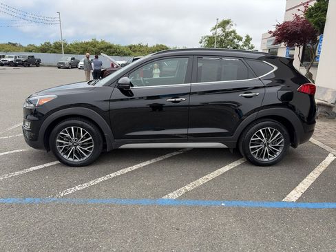 Used 2020 Hyundai Tucson Ultimate AWD/4WD image 3