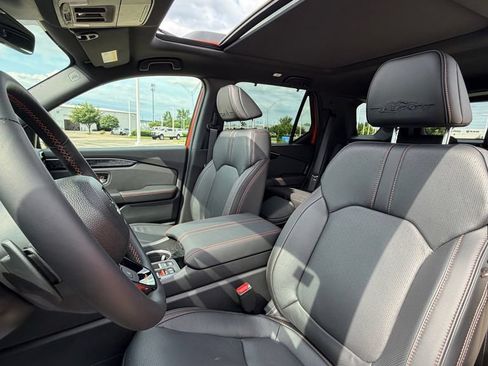 Used 2026 Honda Passport TrailSport Elite image 21