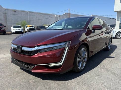 Used 2018 Honda Clarity Plug-In Hybrid image 7