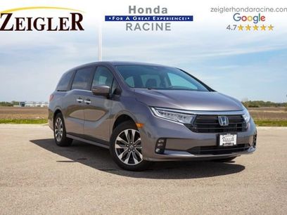 Used 2024 Honda Odyssey EX-L