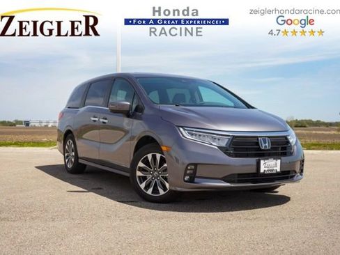 Used 2024 Honda Odyssey EX-L image 1