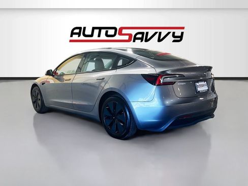 Used 2025 Tesla Model 3 Long Range RWD image 5