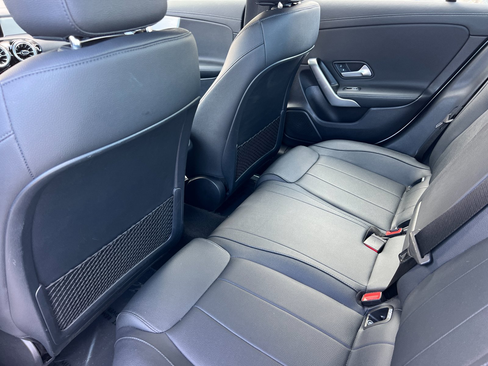 Certified 2025 Mercedes-Benz CLA 250 image 11