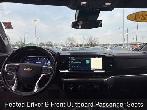 Used 2024 Chevrolet Silverado 1500 LT image 28