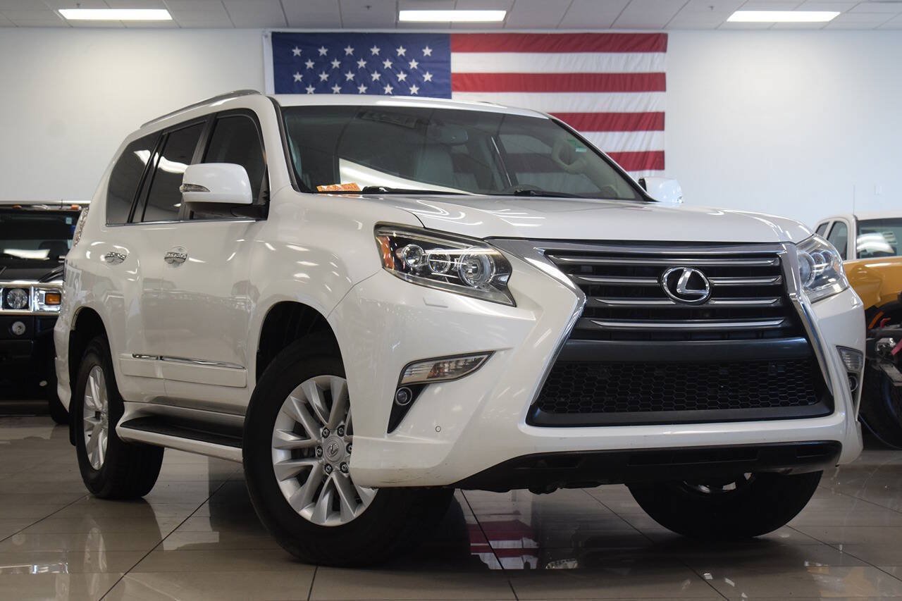 Used 2014 Lexus GX 460 w/ Premium Package AWD/4WD image 1