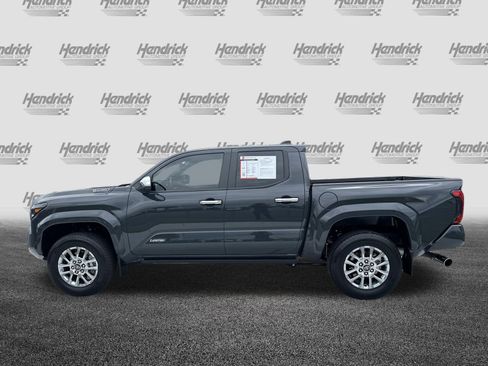Certified 2025 Toyota Tacoma Limited AWD/4WD image 7