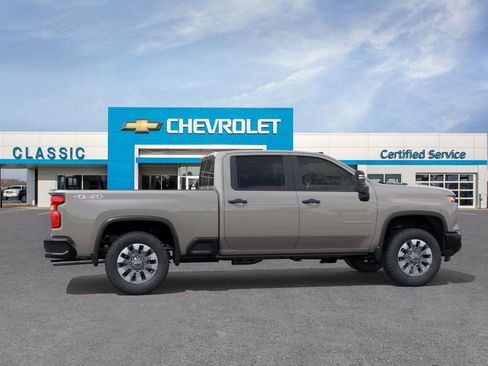 New 2026 Chevrolet Silverado 2500 Custom w/ Custom Value Package image 5