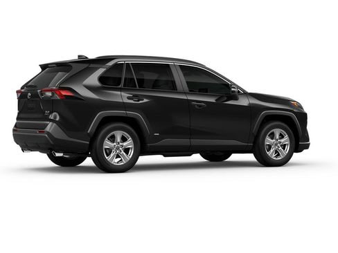 New 2025 Toyota RAV4 XLE image 65