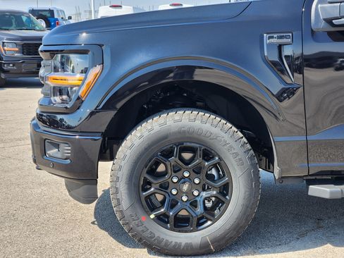 New 2026 Ford F150 XLT w/ Equipment Group 302A MID AWD/4WD image 7