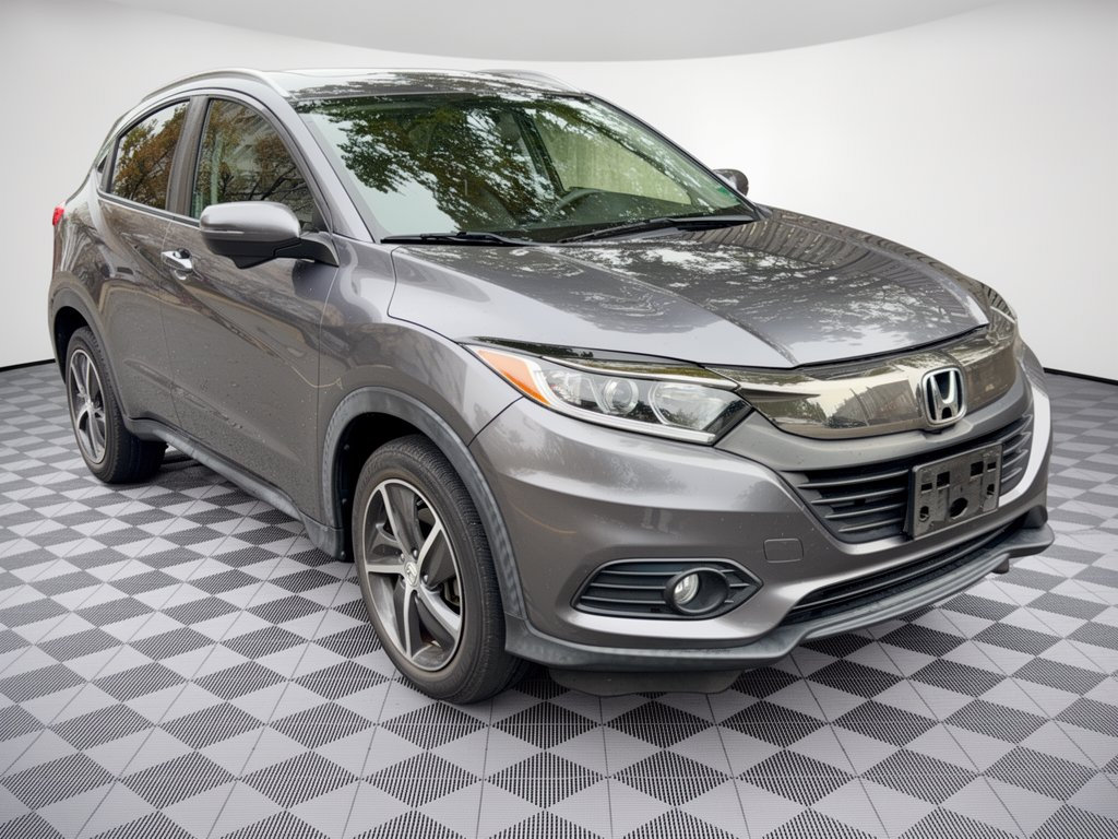 Used 2021 Honda HR-V EX image 7