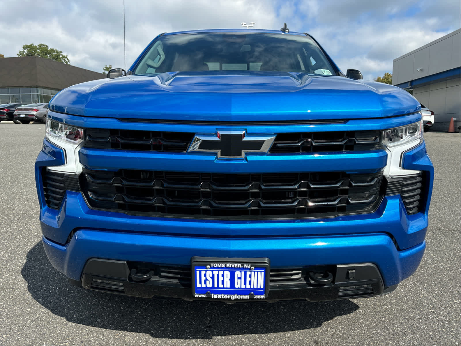 Certified 2023 Chevrolet Silverado 1500 RST w/ Convenience Package II AWD/4WD image 4