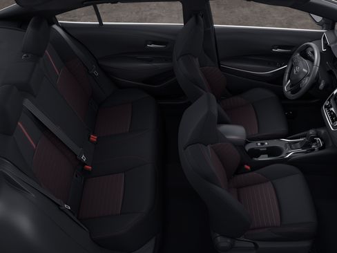 New 2026 Toyota Corolla SE FWD image 22