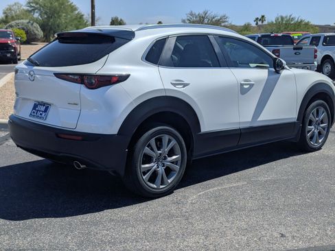 Used 2024 MAZDA CX-30 AWD 2.5 S w/ Preferred Package image 2
