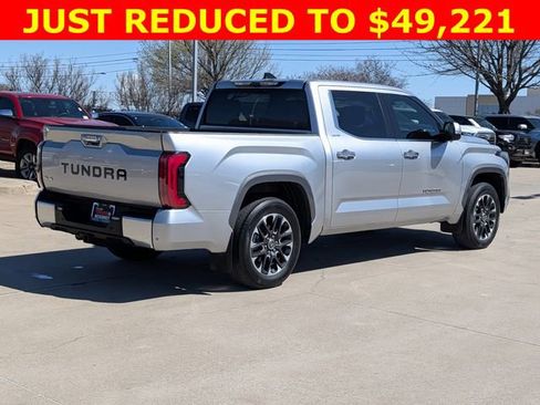 Used 2023 Toyota Tundra Limited AWD/4WD image 5