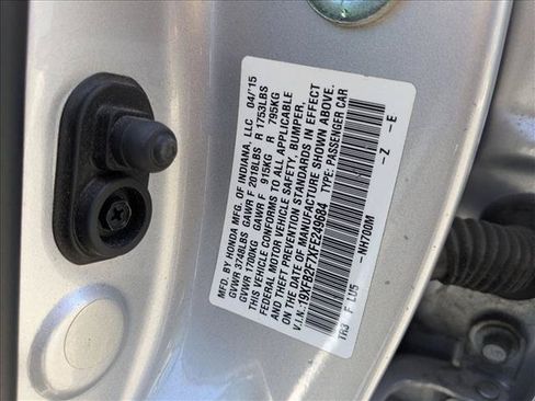 Used 2015 Honda Civic SE image 24