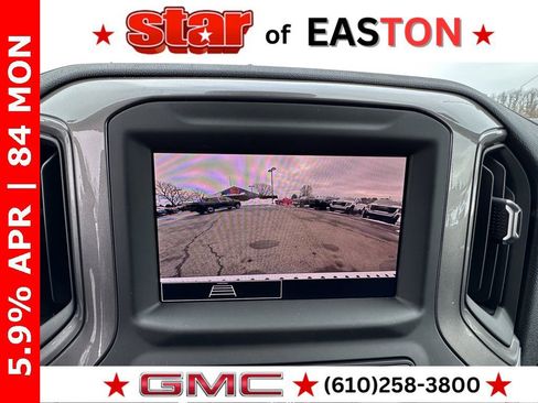 New 2025 GMC Sierra 3500 Pro w/ Convenience Package image 16