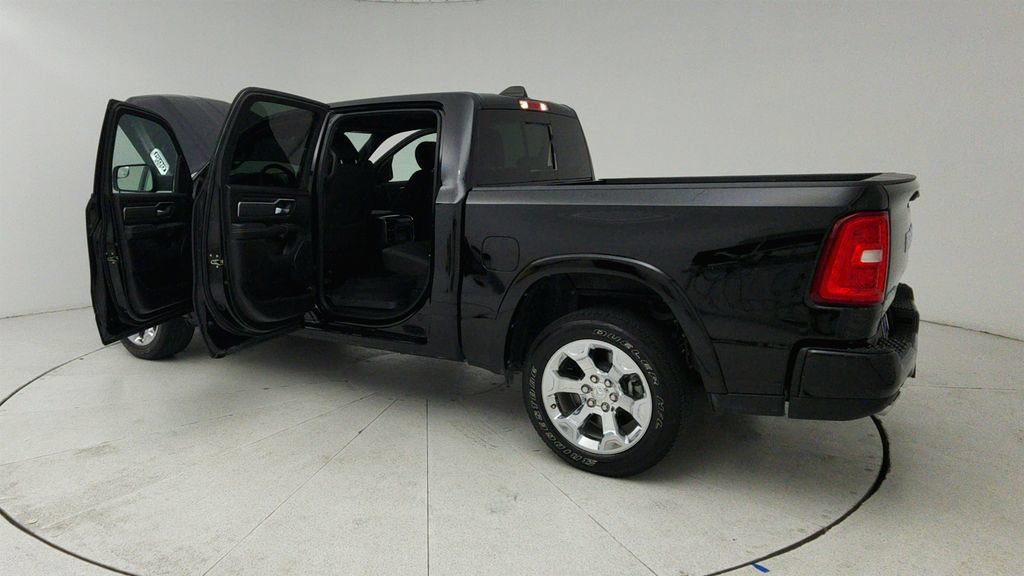 Used 2025 RAM 1500 Big Horn RWD image 11