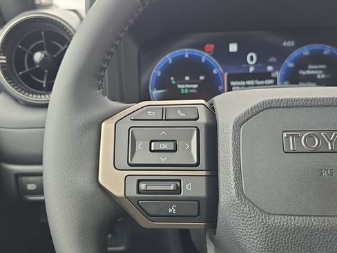 New 2025 Toyota Land Cruiser w/ Premium Package image 17