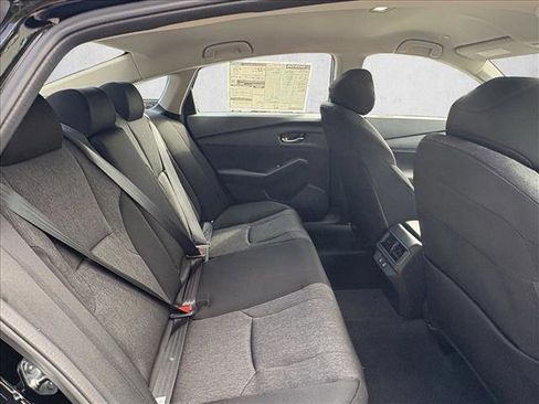 New 2025 Honda Accord LX image 22