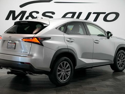 Used 2016 Lexus NX 200t FWD w/ Accessory Package image 4