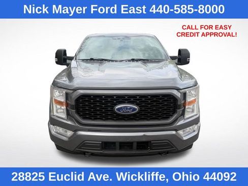 Used 2022 Ford F150 XL w/ STX Appearance Package AWD/4WD image 2