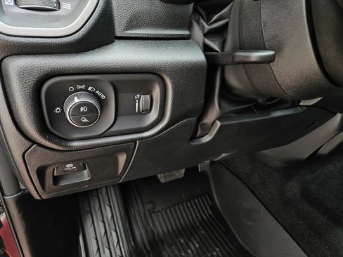 New 2026 RAM 1500 Classic Warlock AWD/4WD image 13