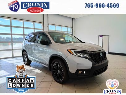 Used 2021 Honda Passport Sport