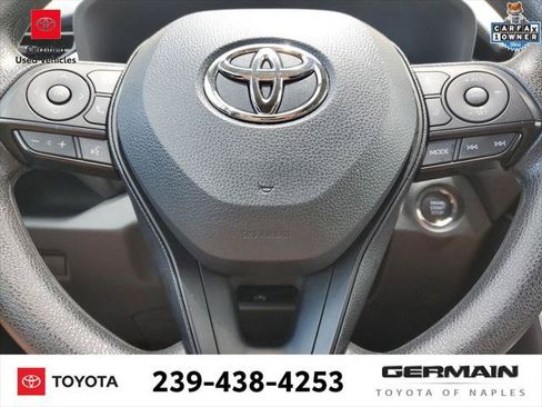 Certified 2025 Toyota RAV4 XLE FWD image 23