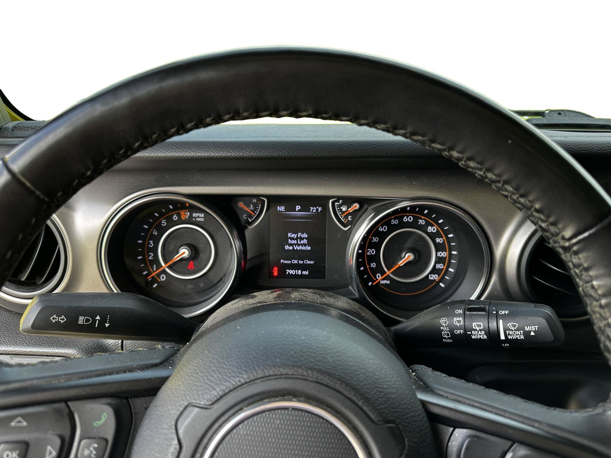 Used 2022 Jeep Wrangler Unlimited Sport w/ Xtreme Recon 35" Tire Package AWD/4WD image 13