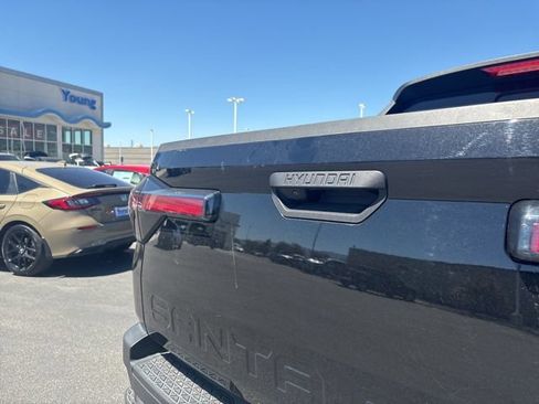 Used 2025 Hyundai Santa Cruz SEL AWD/4WD image 29