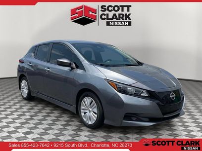 Used 2023 Nissan Leaf S