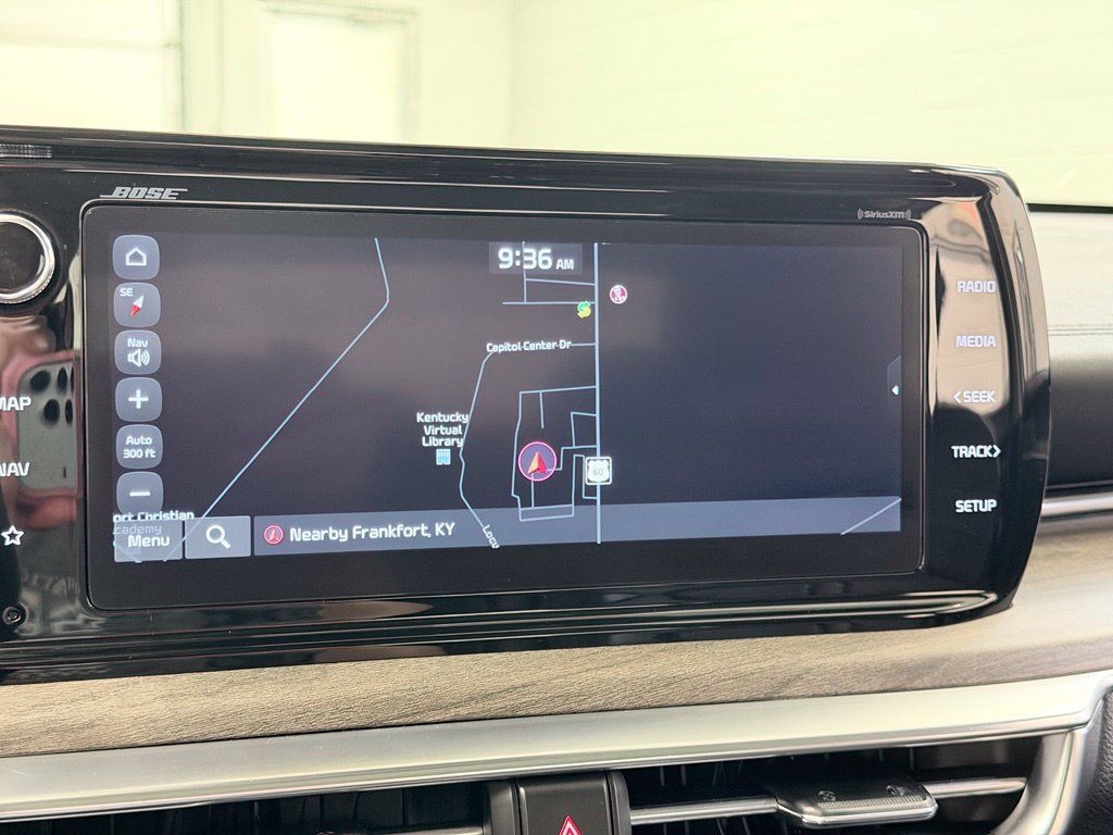 Used 2024 Kia K5 EX w/ EX Premium Package FWD image 58