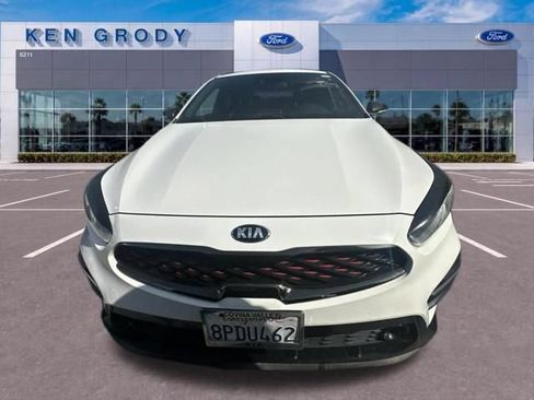 Used 2020 Kia Forte GT-Line FWD image 3