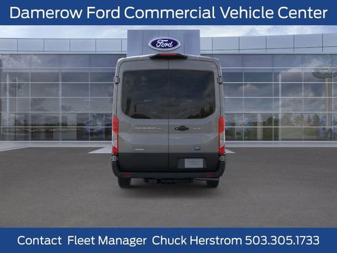 New 2025 Ford Transit 350 XLT image 6